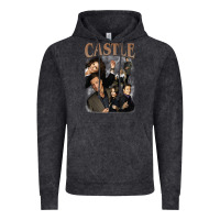 Vintage Black castle Vintage Hoodie - tuanDangUi