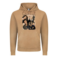 Vintage Camel castle Vintage Hoodie - tuanDangUi