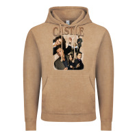 Vintage Coffee castle Vintage Hoodie - tuanDangUi