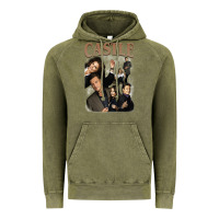 Vintage Olive castle Vintage Hoodie - tuanDangUi