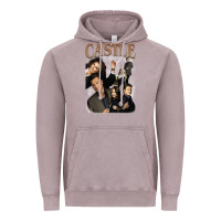Vintage Zinc castle Vintage Hoodie - tuanDangUi