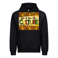 Black do it for the culture juneteenth tumbler Urban Hoodie - BarkalooDesign