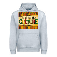 Heather Grey do it for the culture juneteenth tumbler Urban Hoodie - BarkalooDesign