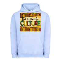 Pigment Grape Ice do it for the culture juneteenth tumbler Urban Hoodie - BarkalooDesign