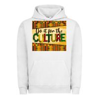 Pigment Lunar Rock do it for the culture juneteenth tumbler Urban Hoodie - BarkalooDesign
