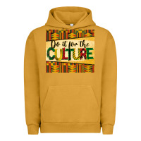 Pigment Peanut Butter do it for the culture juneteenth tumbler Urban Hoodie - BarkalooDesign