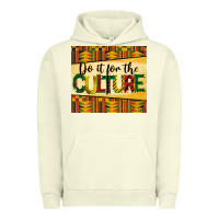 Pigment Pistachio do it for the culture juneteenth tumbler Urban Hoodie - BarkalooDesign