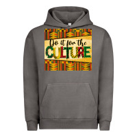 Pigment Tornado do it for the culture juneteenth tumbler Urban Hoodie - BarkalooDesign