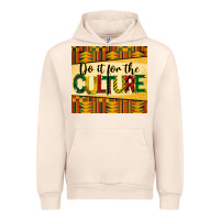 Sandshell do it for the culture juneteenth tumbler Urban Hoodie - BarkalooDesign