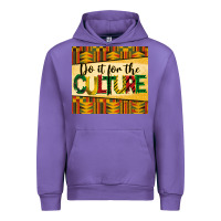 Tulip do it for the culture juneteenth tumbler Urban Hoodie - BarkalooDesign