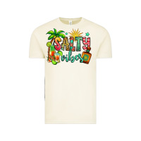 Vintage Arctic salty vibes tequila summer Vintage Tee - Jasminsmagicworld
