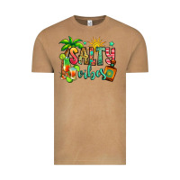 Vintage Camel salty vibes tequila summer Vintage Tee - Jasminsmagicworld