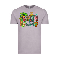 Vintage Zinc salty vibes tequila summer Vintage Tee - Jasminsmagicworld