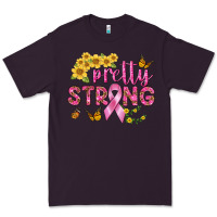 Plum pretty strong Premium Tee - BundleAndBundleShop