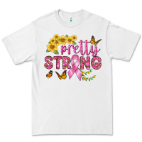 White pretty strong Premium Tee - BundleAndBundleShop