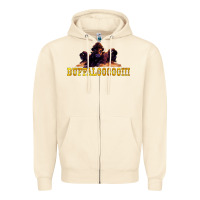 Sandshell Buffalo Gold Casino Slot Machine Game Gifts Zipper Hoodie - tuanDangUi