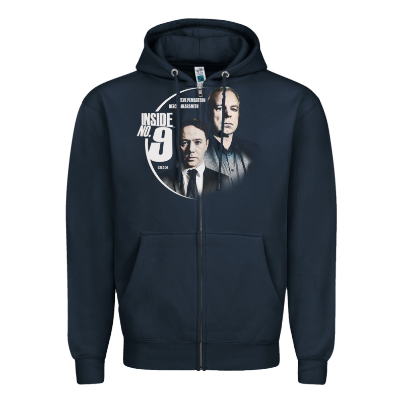 Inside No. 9 Zipper Hoodie by tuanDangUi | Teevron