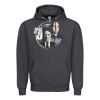 Smoke inside no. 9 Zipper Hoodie - tuanDangUi