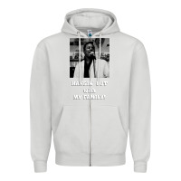 Dove Grey hangin' out with my family (birdemic) Zipper Hoodie - tuanDangUi