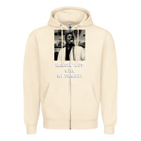 Sandshell hangin' out with my family (birdemic) Zipper Hoodie - tuanDangUi