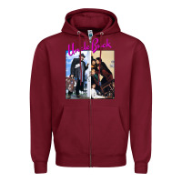 Burgundy vintage uncle buck john candy homage gift men wome Zipper Hoodie - tuanDangUi