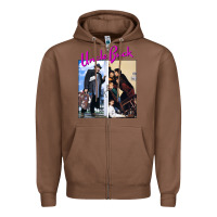 Chestnut vintage uncle buck john candy homage gift men wome Zipper Hoodie - tuanDangUi