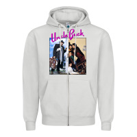 Dove Grey vintage uncle buck john candy homage gift men wome Zipper Hoodie - tuanDangUi