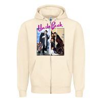 Sandshell vintage uncle buck john candy homage gift men wome Zipper Hoodie - tuanDangUi