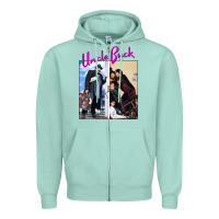 Seafoam vintage uncle buck john candy homage gift men wome Zipper Hoodie - tuanDangUi
