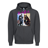 Smoke vintage uncle buck john candy homage gift men wome Zipper Hoodie - tuanDangUi