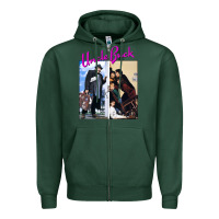 Sports Green vintage uncle buck john candy homage gift men wome Zipper Hoodie - tuanDangUi