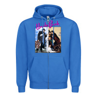 True Royal vintage uncle buck john candy homage gift men wome Zipper Hoodie - tuanDangUi