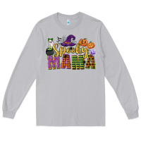 Moon Dust spooky mama Long Sleeve Tee - CowGirlArtShop