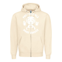 Sandshell pretty girls make graves Zipper Hoodie - tuanDangUi