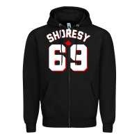 Letterkenny Shoresy 69   Shoresy Zipper Hoodie | Teevron