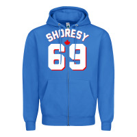 True Royal letterkenny shoresy 69   shoresy Zipper Hoodie - tuanDangUi