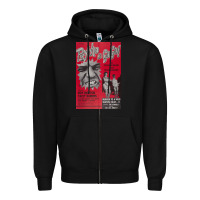 Black psycho a gogo movie Zipper Hoodie - tuanDangUi
