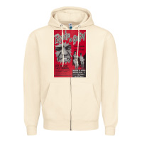 Sandshell psycho a gogo movie Zipper Hoodie - tuanDangUi