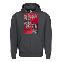 Smoke psycho a gogo movie Zipper Hoodie - tuanDangUi