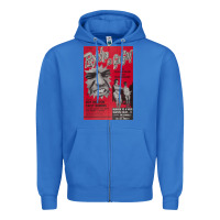 True Royal psycho a gogo movie Zipper Hoodie - tuanDangUi