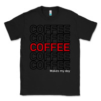 Black Coffee Makes Classic Tee - Bettercallsaul