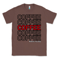 Chestnut Coffee Makes Classic Tee - Bettercallsaul