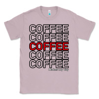 Lilac Coffee Makes Classic Tee - Bettercallsaul