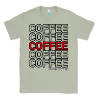 Matcha Coffee Makes Classic Tee - Bettercallsaul