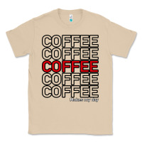 Mushroom Coffee Makes Classic Tee - Bettercallsaul