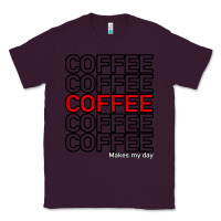 Plum Coffee Makes Classic Tee - Bettercallsaul