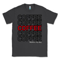 Smoke Coffee Makes Classic Tee - Bettercallsaul