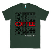 Sports Green Coffee Makes Classic Tee - Bettercallsaul