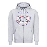 Heather Grey Tang Soo Do Hoodie Martial Arts Gift Dragon Korean Zipper Hoodie - tuanDangUi
