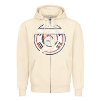 Sandshell Tang Soo Do Hoodie Martial Arts Gift Dragon Korean Zipper Hoodie - tuanDangUi